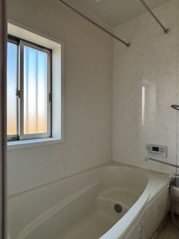 弥富市森津町蟹江走戸建の浴室