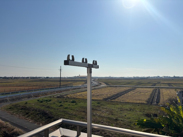 弥富市森津町蟹江走戸建の展望