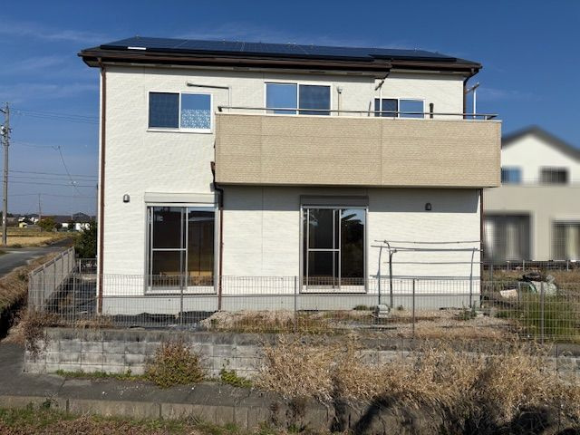 弥富市森津町蟹江走戸建の外観