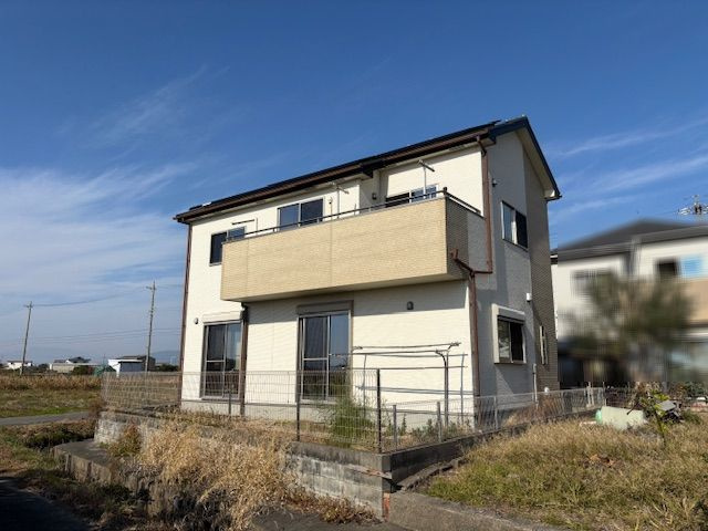 弥富市森津町蟹江走戸建の外観