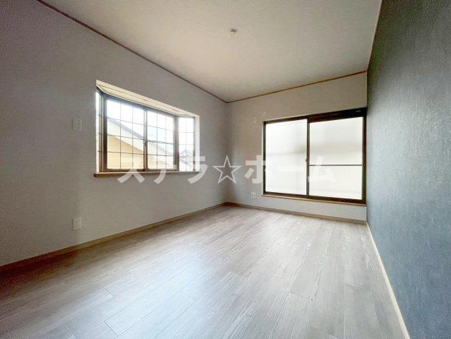 東正雀　戸建の洋室|スタンダードな洋室です