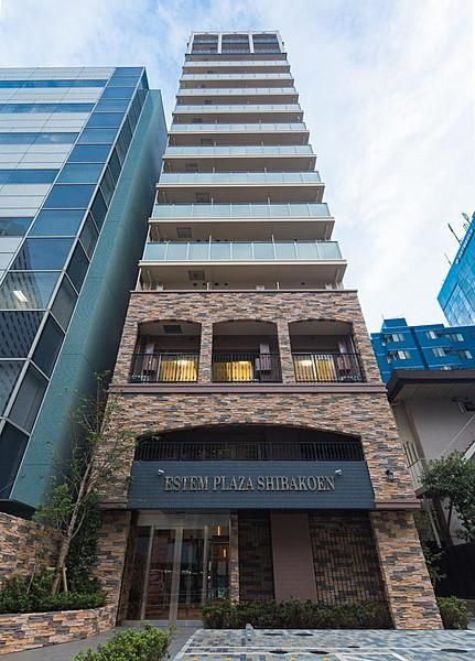 エステムプラザ芝公園