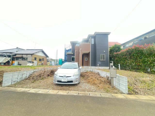 榎戸中古戸建の駐車場