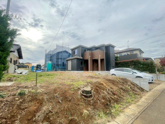 榎戸中古戸建の庭