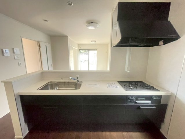 榎戸中古戸建のキッチン