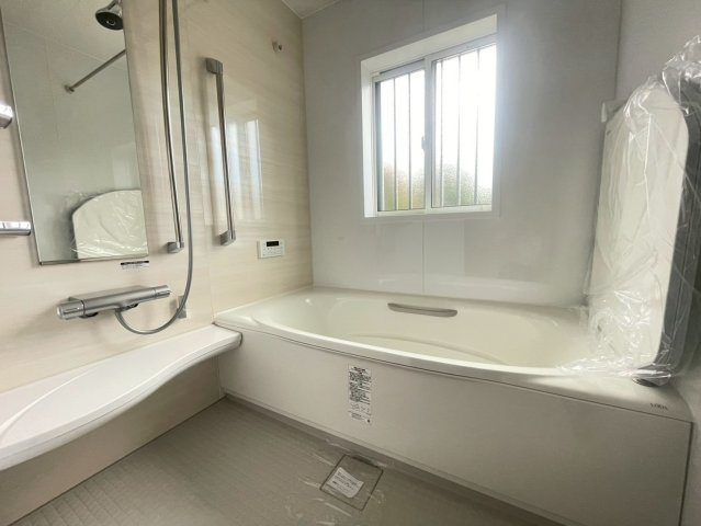 榎戸中古戸建の浴室