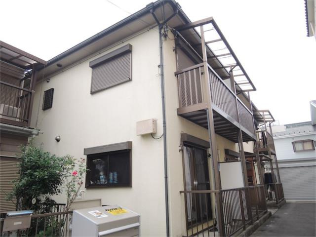 川崎市多摩区菅４丁目のアパート