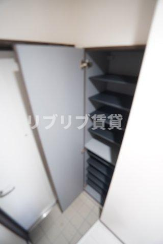 カイテキースⅤの設備