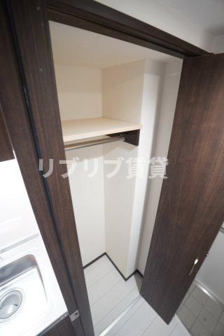 カイテキースⅤの収納