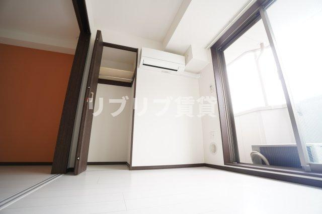 カイテキースⅤの寝室