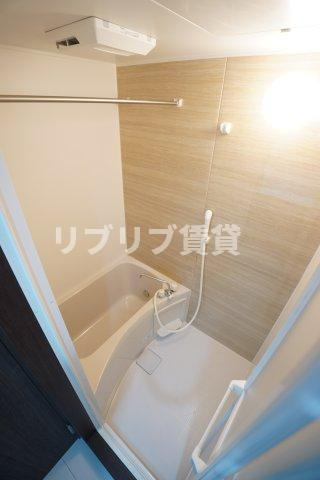 カイテキースⅤの浴室