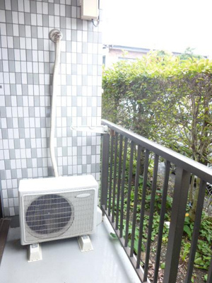 【バルコニー】 | 成城参番館