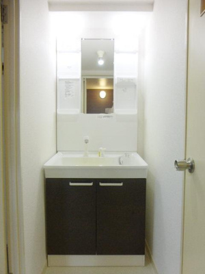 【独立洗面台】 | 成城参番館