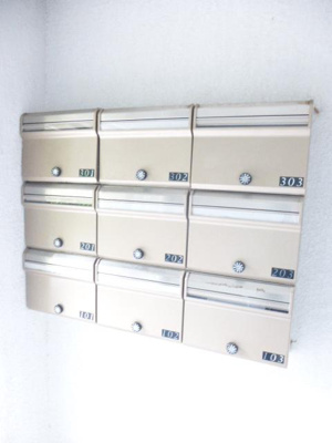 【ロビー】 | 成城参番館