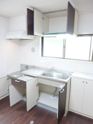 【キッチン】 | 成城参番館