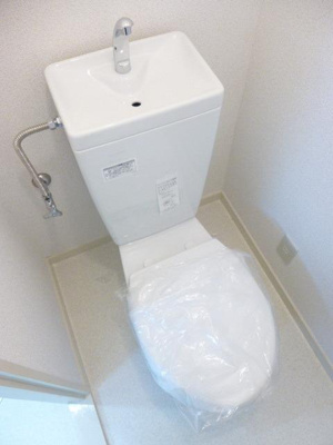 【トイレ】 | 成城参番館