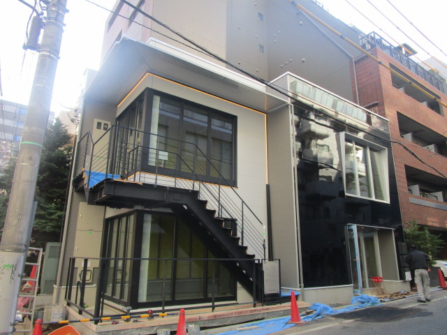 千代田区九段南３丁目のビル