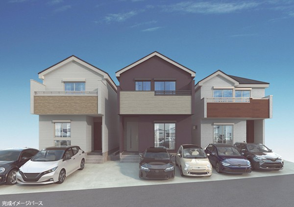 神奈川県横浜市戸塚区汲沢７丁目 戸建て