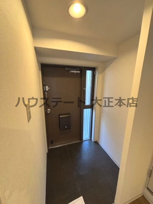 【玄関】 | アーデンコート西長堀 仲介手数料無料