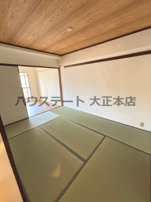 【和室】 | アーデンコート西長堀 仲介手数料無料