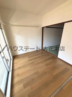 【居間・リビング】 | アーデンコート西長堀 仲介手数料無料