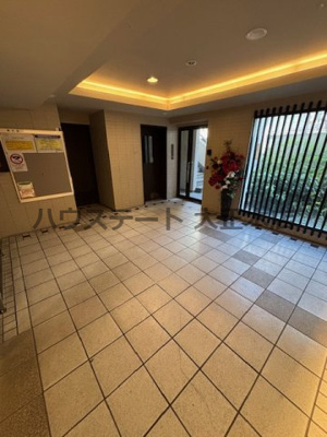 【ロビー】 | アーデンコート西長堀 仲介手数料無料