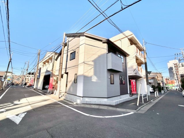 板橋区徳丸2丁目　新築戸建