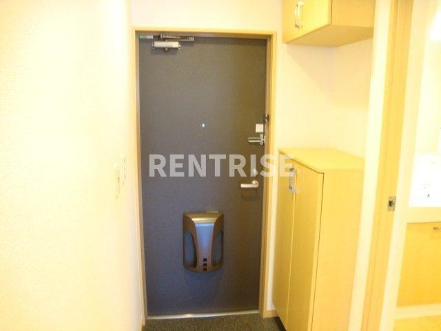 ラ・ウィンクルの玄関|玄関(イメージ)