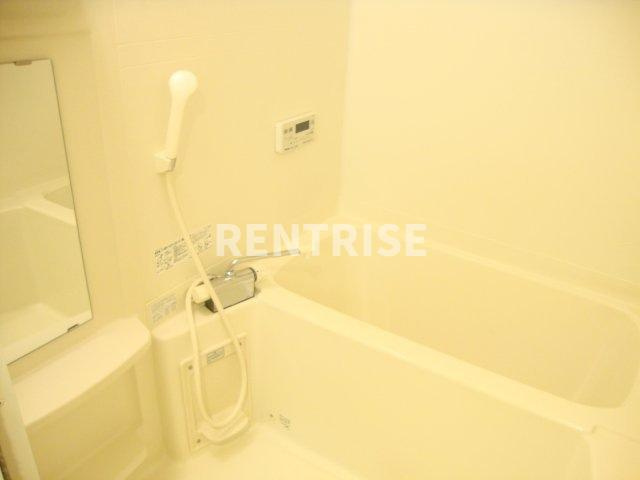 ラ・ウィンクルの設備|バス(イメージ)