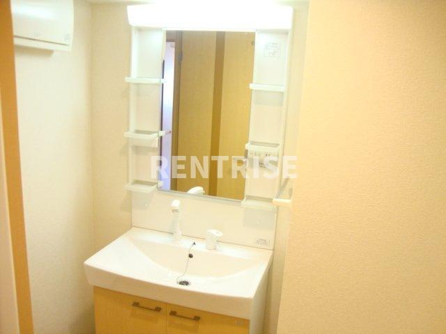 ラ・ウィンクルのその他共用部分|化粧台(イメージ)