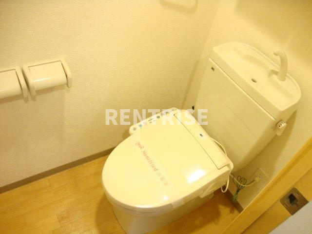 ラ・ウィンクルのトイレ|トイレ(イメージ)