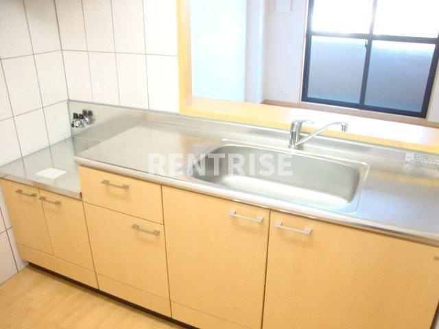 ラ・ウィンクルのキッチン|キッチン(イメージ)