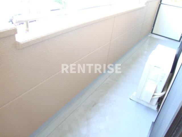 ラ・ウィンクルのバルコニー|バルコニー(イメージ)