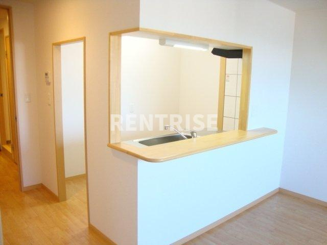 ラ・ウィンクルのキッチン|キッチン(イメージ)