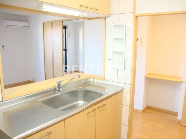 ラ・ウィンクルのキッチン|キッチン(イメージ)