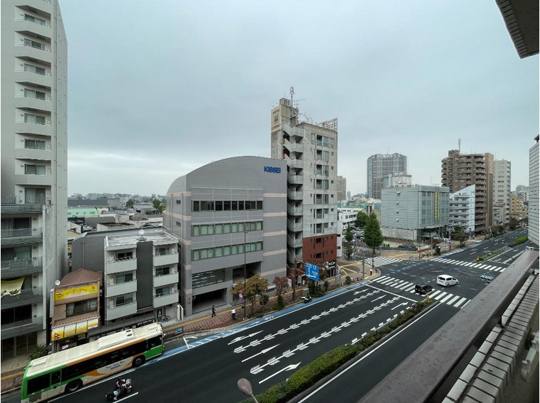 パークハイム文京春日の画像