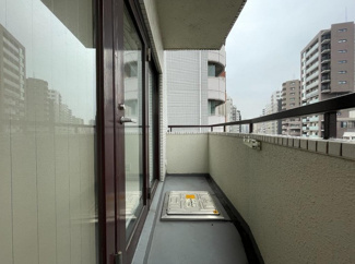 【バルコニー】