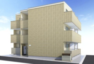 （仮称）キャメル櫛引５の画像