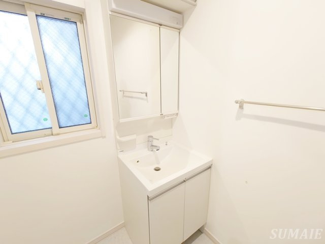 リフージョ一刻の洗面所|独立洗面台です☆