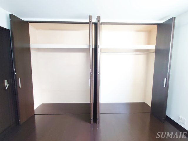 リフージョ一刻の収納|クローゼットです☆