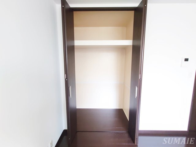 リフージョ一刻の収納|クローゼットです☆