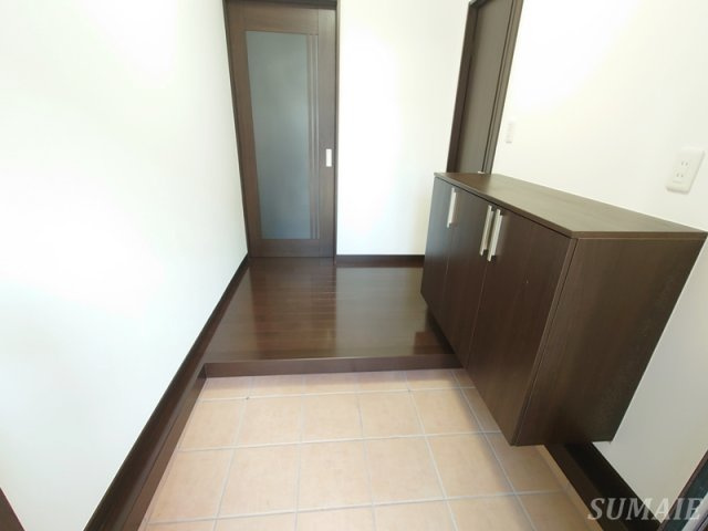 リフージョ一刻の玄関|玄関です☆