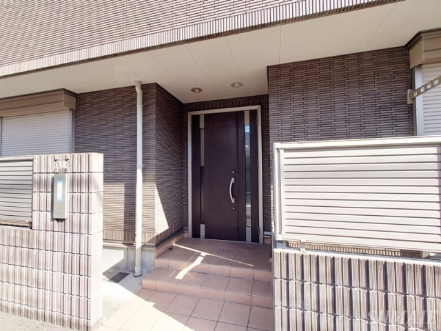 リフージョ一刻のエントランス|個別玄関です☆