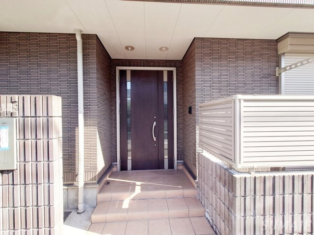 リフージョ一刻のエントランス|個別玄関です☆