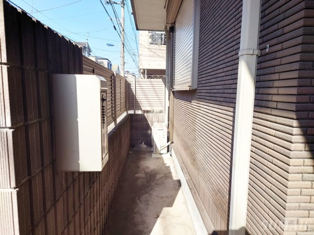 リフージョ一刻のバルコニー|自転車置けそうですね☆