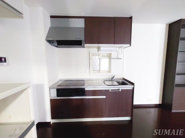 リフージョ一刻のキッチン|システムキッチンです☆