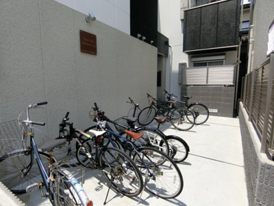 【駐車場】 | ロイヤルワン中穂茨木