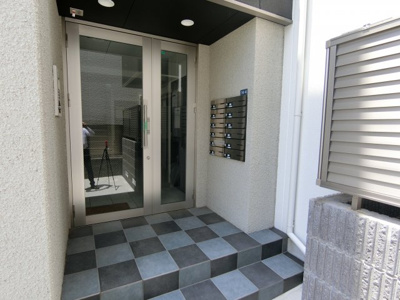 【エントランス】 | ロイヤルワン中穂茨木