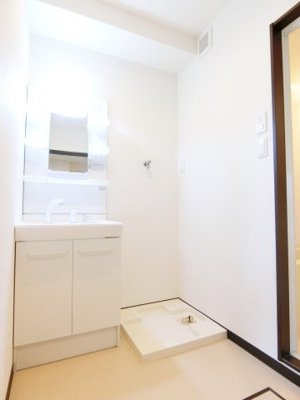 【洗面所】 | ロイヤルワン中穂茨木