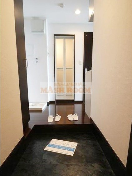 Rev　Refays　BB　レヴリファイズBBの玄関